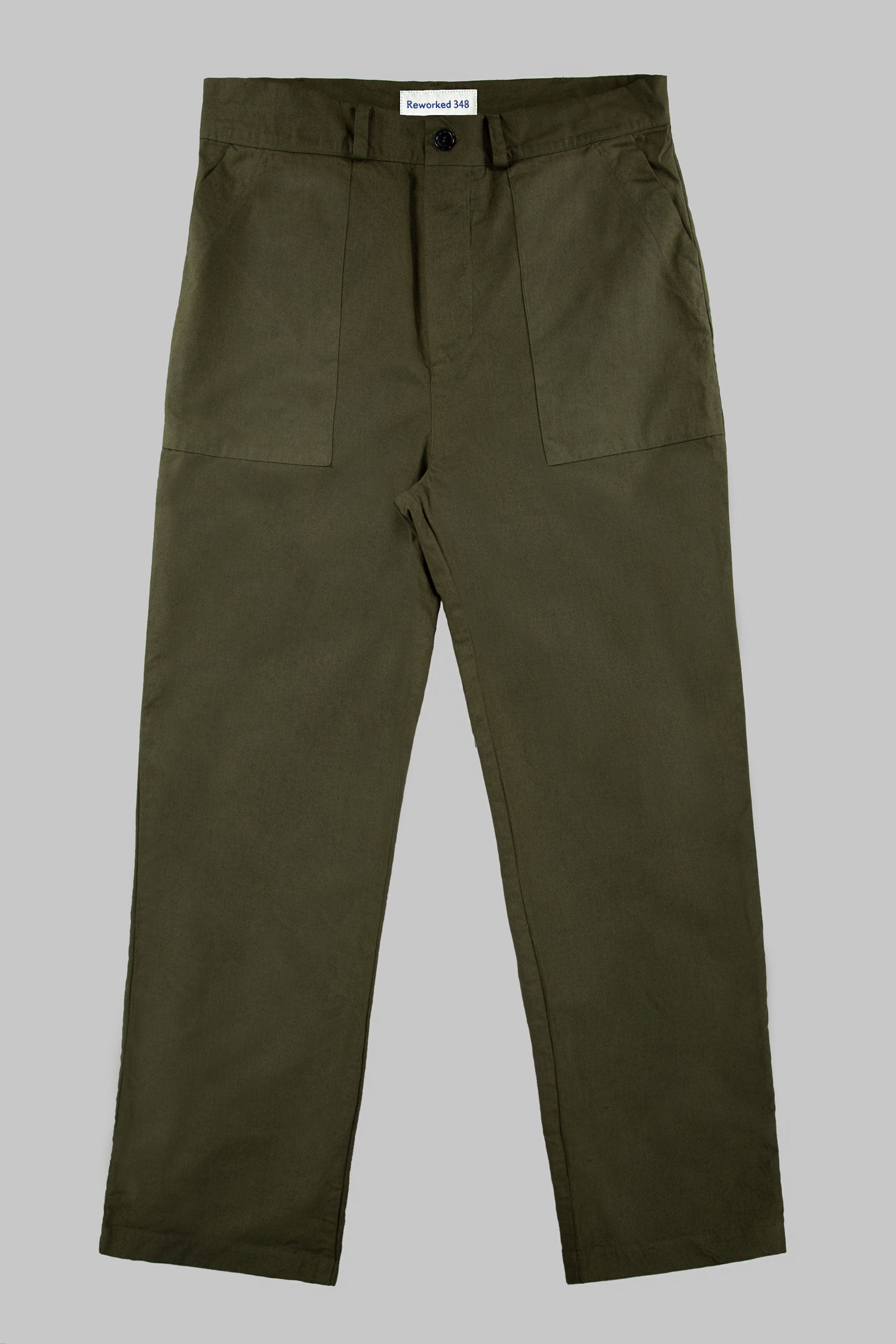 Utility Pant Khaki