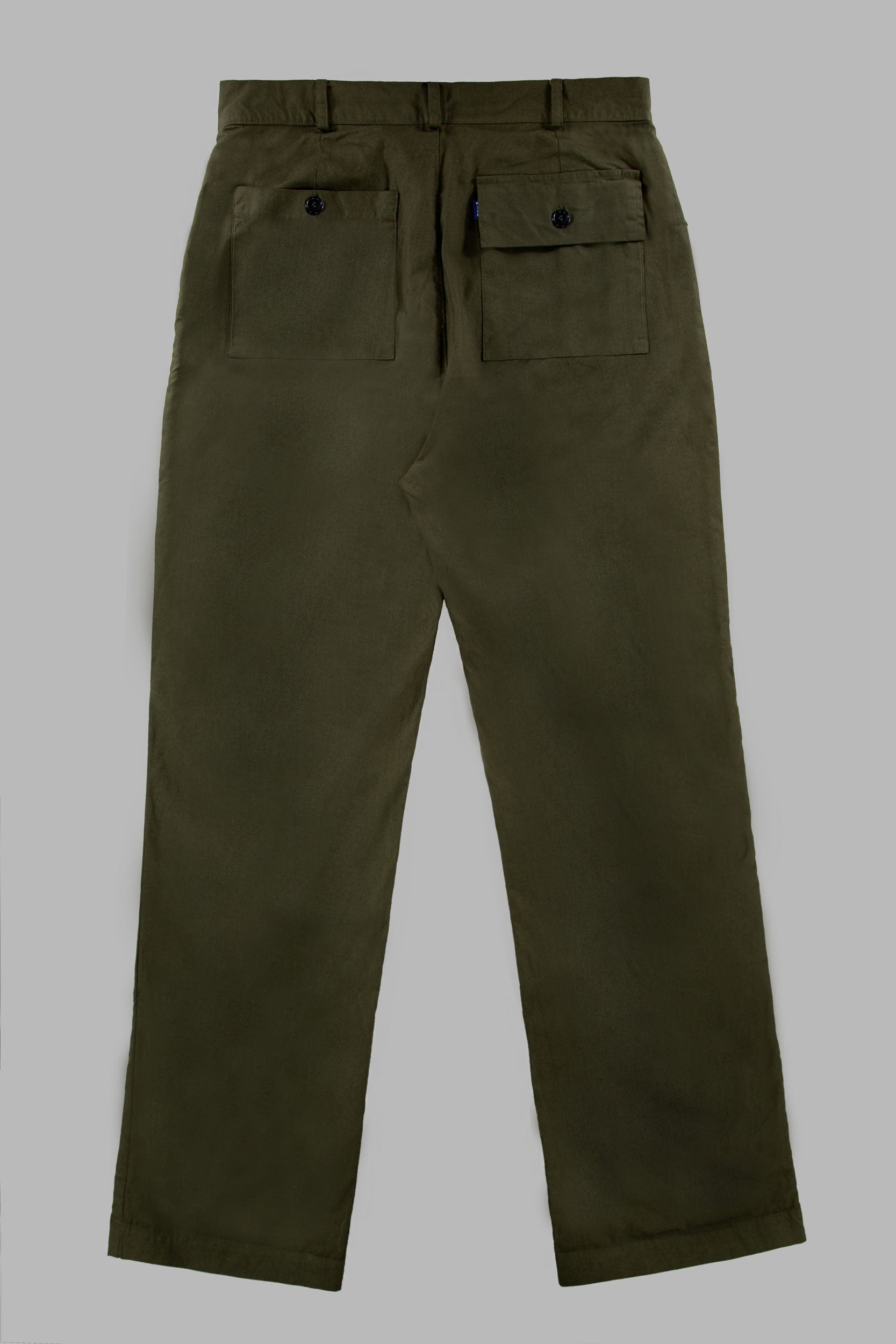 Utility Pant Khaki