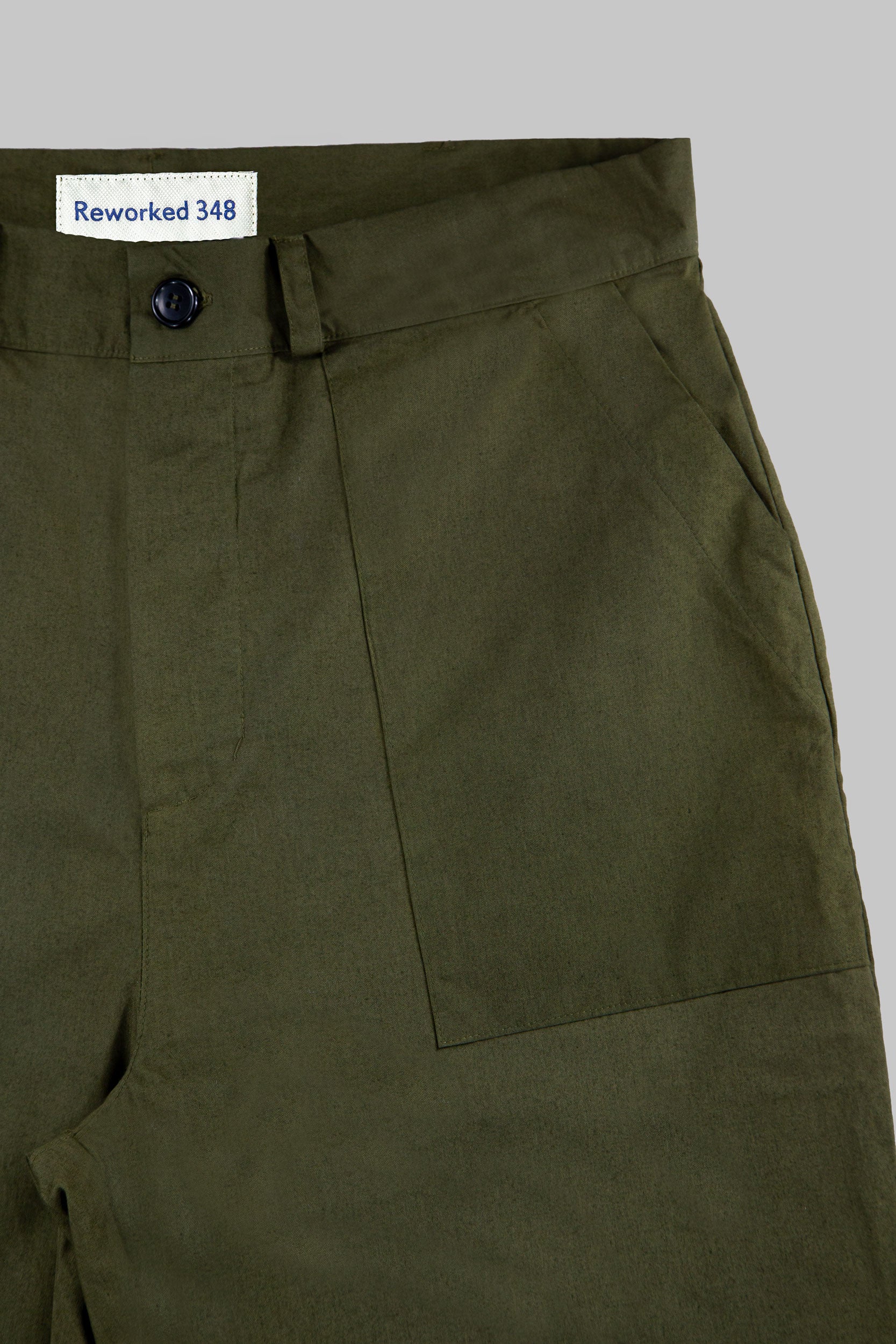 Utility Pant Khaki