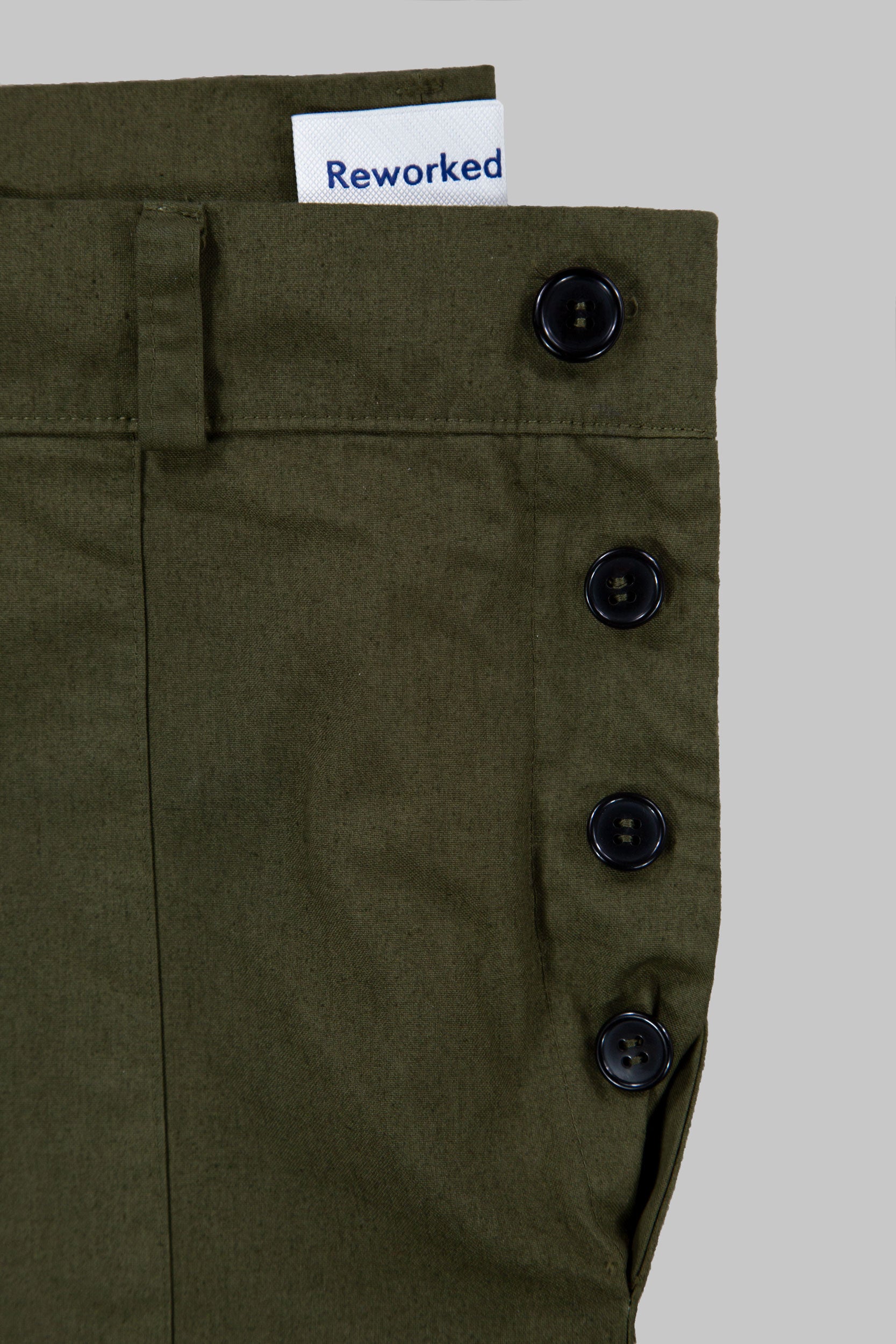 Utility Pant Khaki