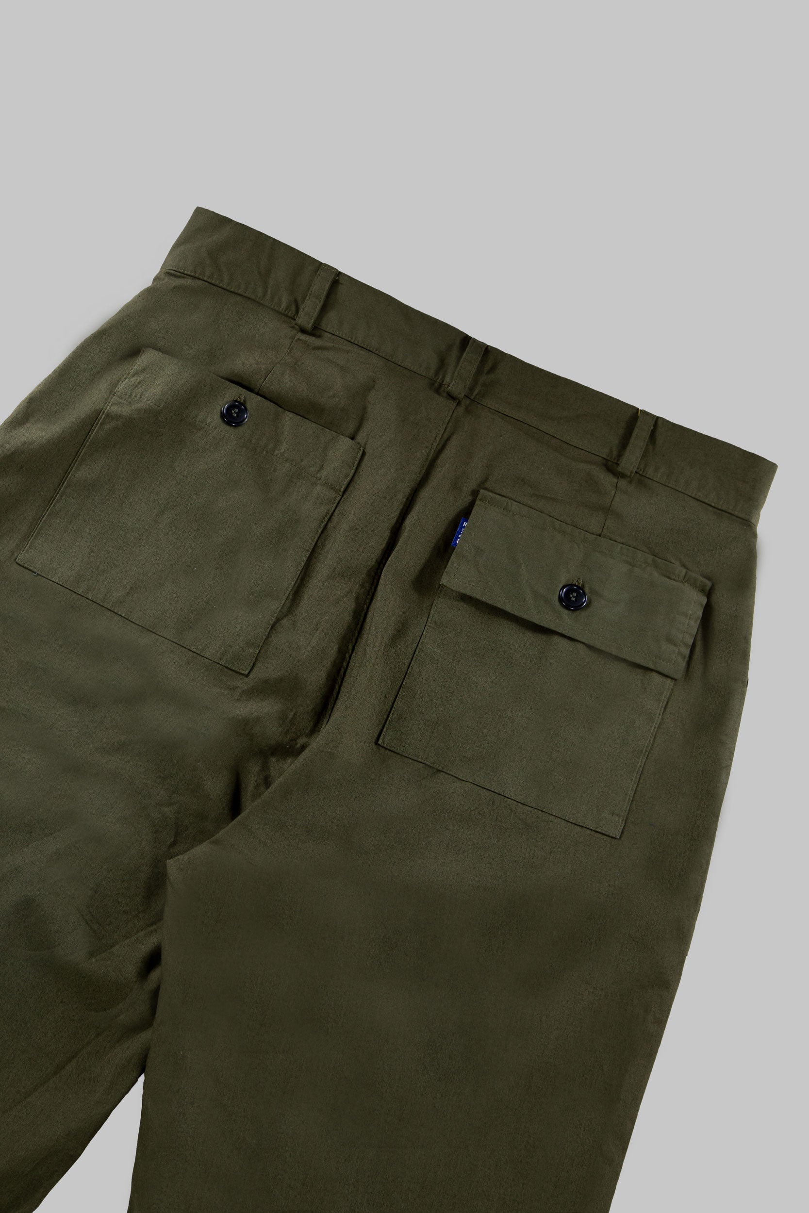 Utility Pant Khaki