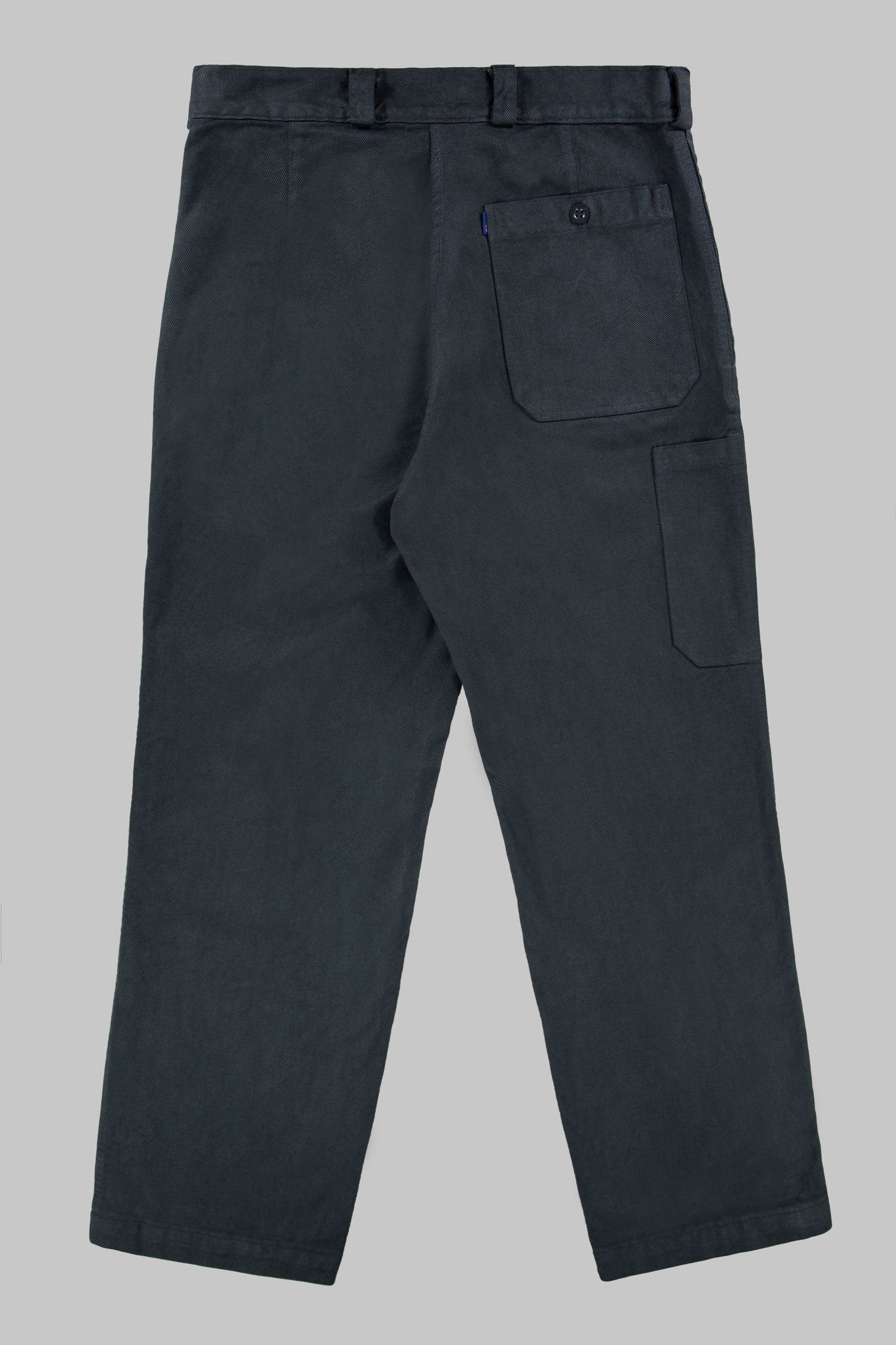 Vintage Utility Pant Grey