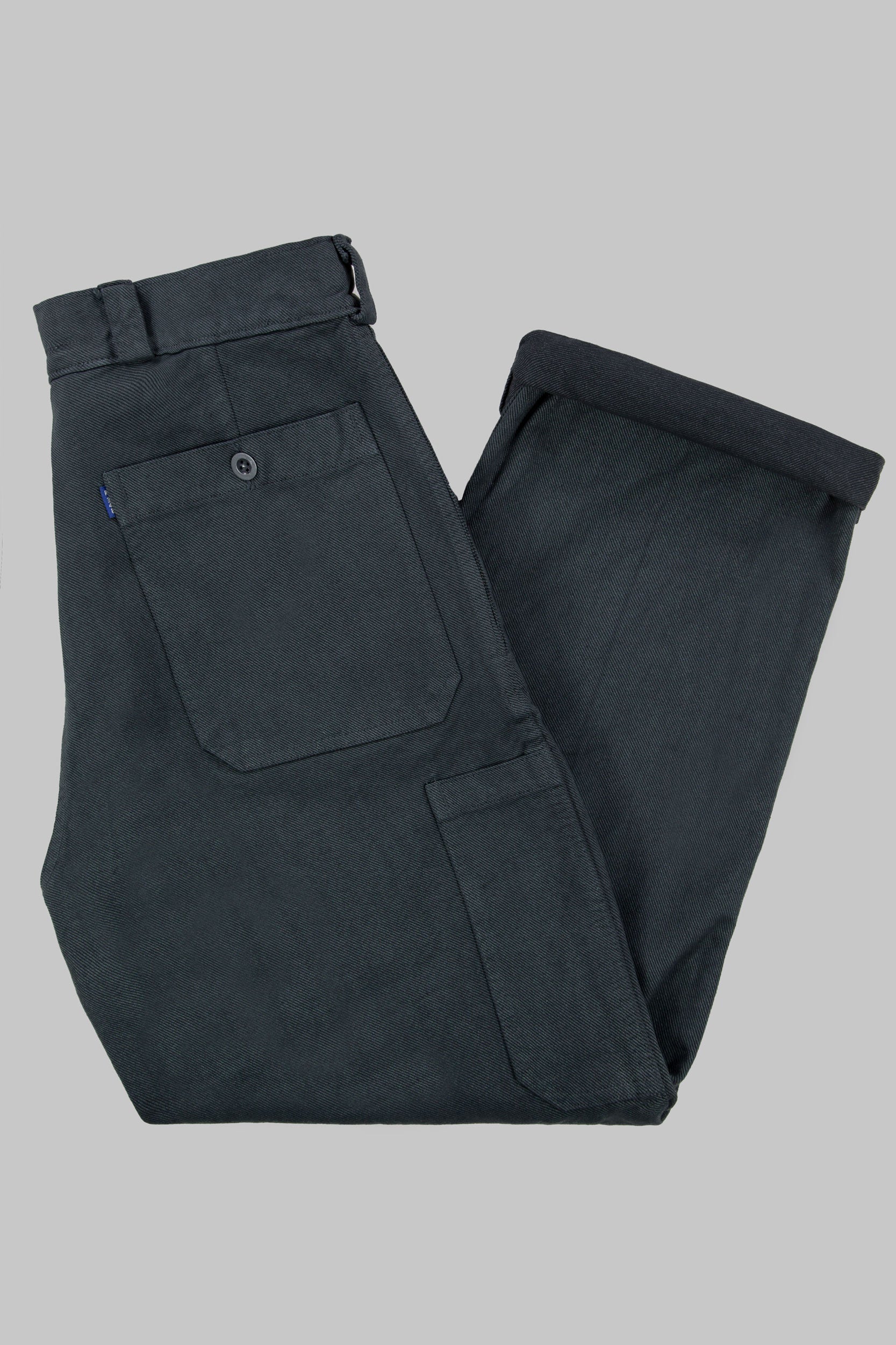 Vintage Utility Pant Grey