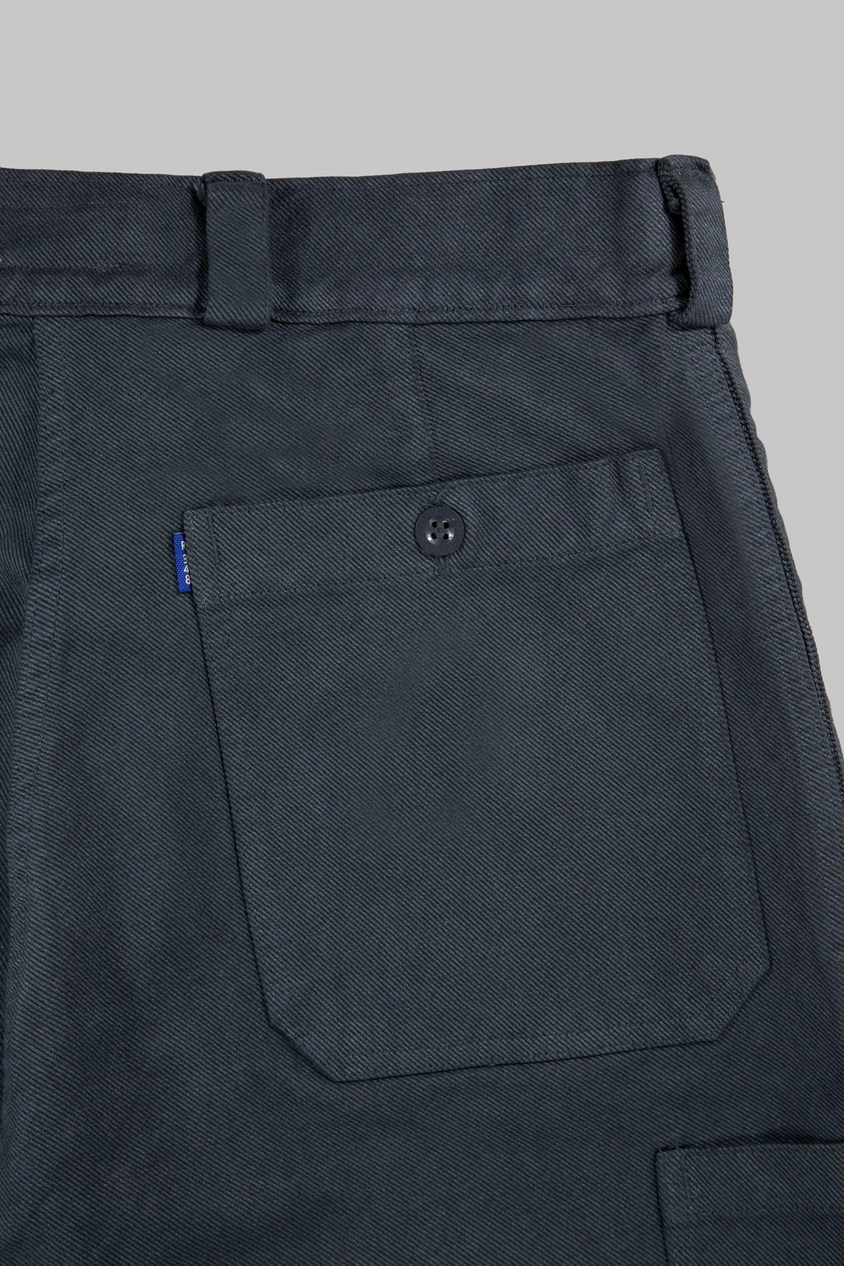 Vintage Utility Pant Grey