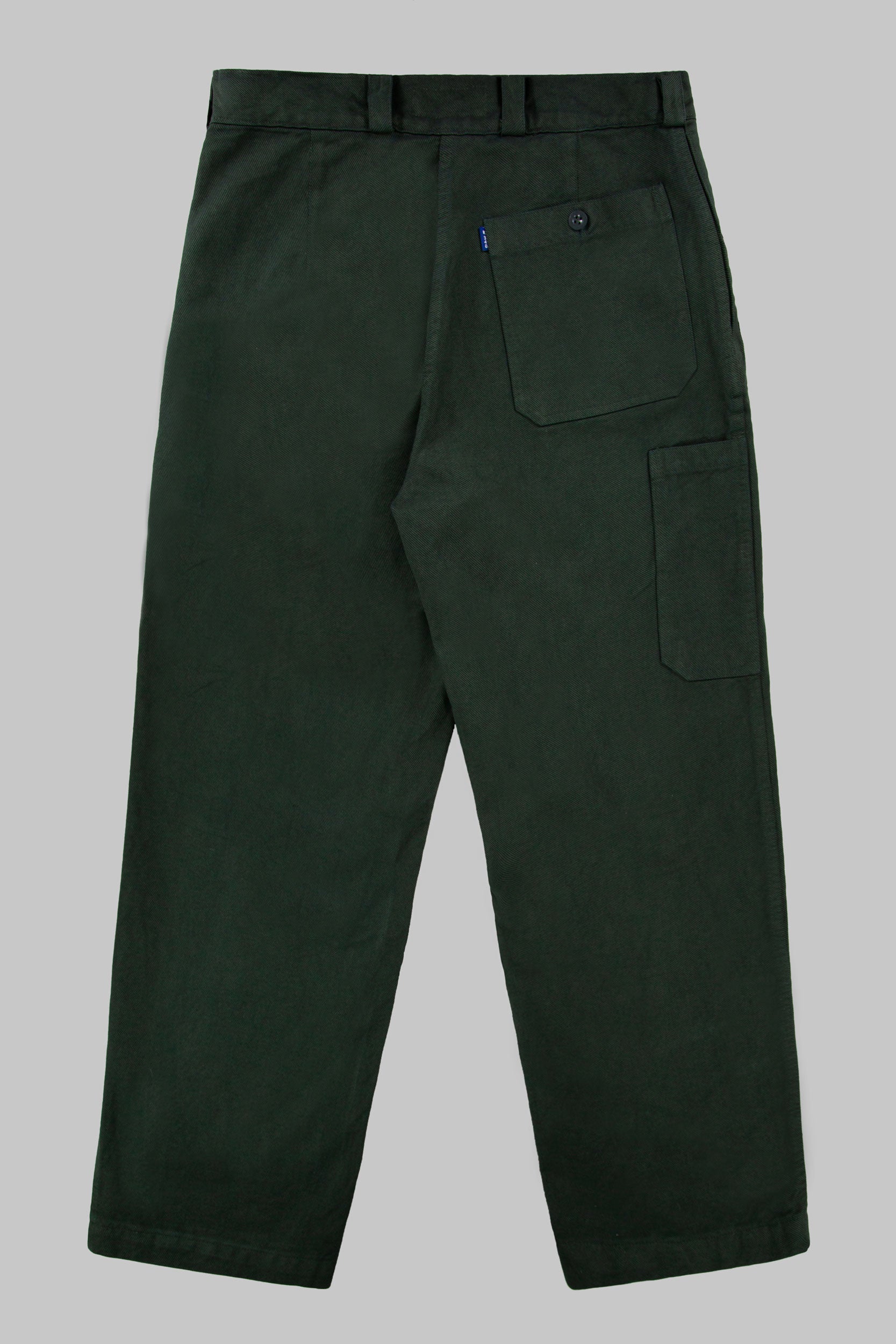 Vintage Utility Pant Green