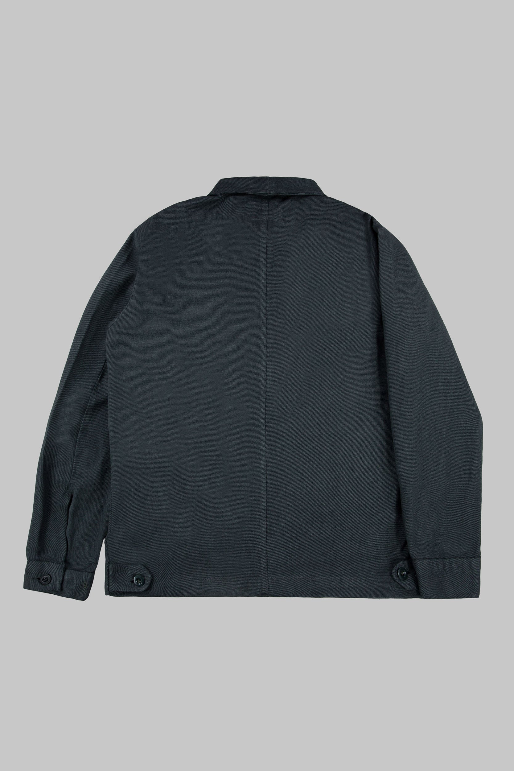 Vintage Utility Jacket Grey