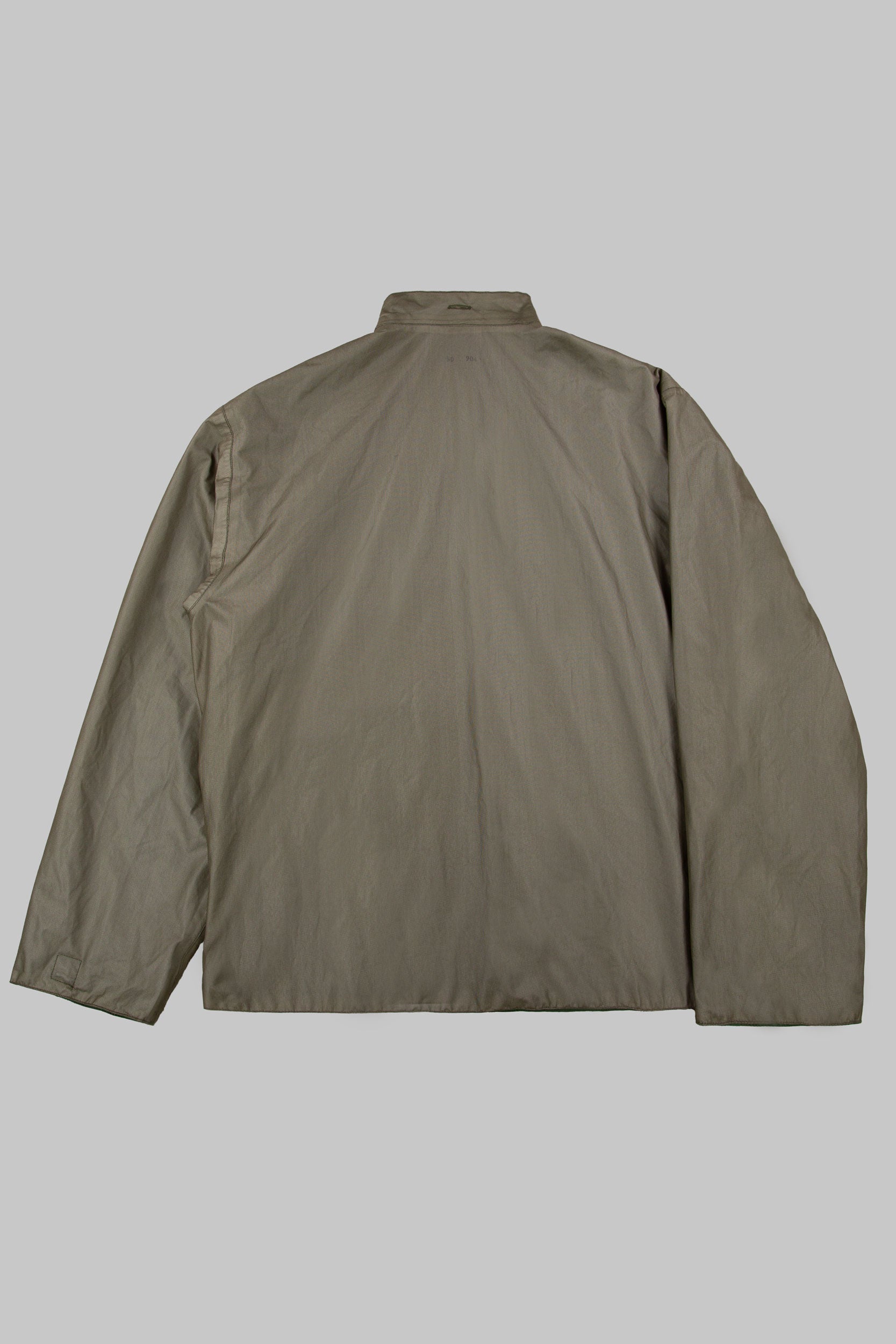Wingman Reversible Track Jacket Green Grey