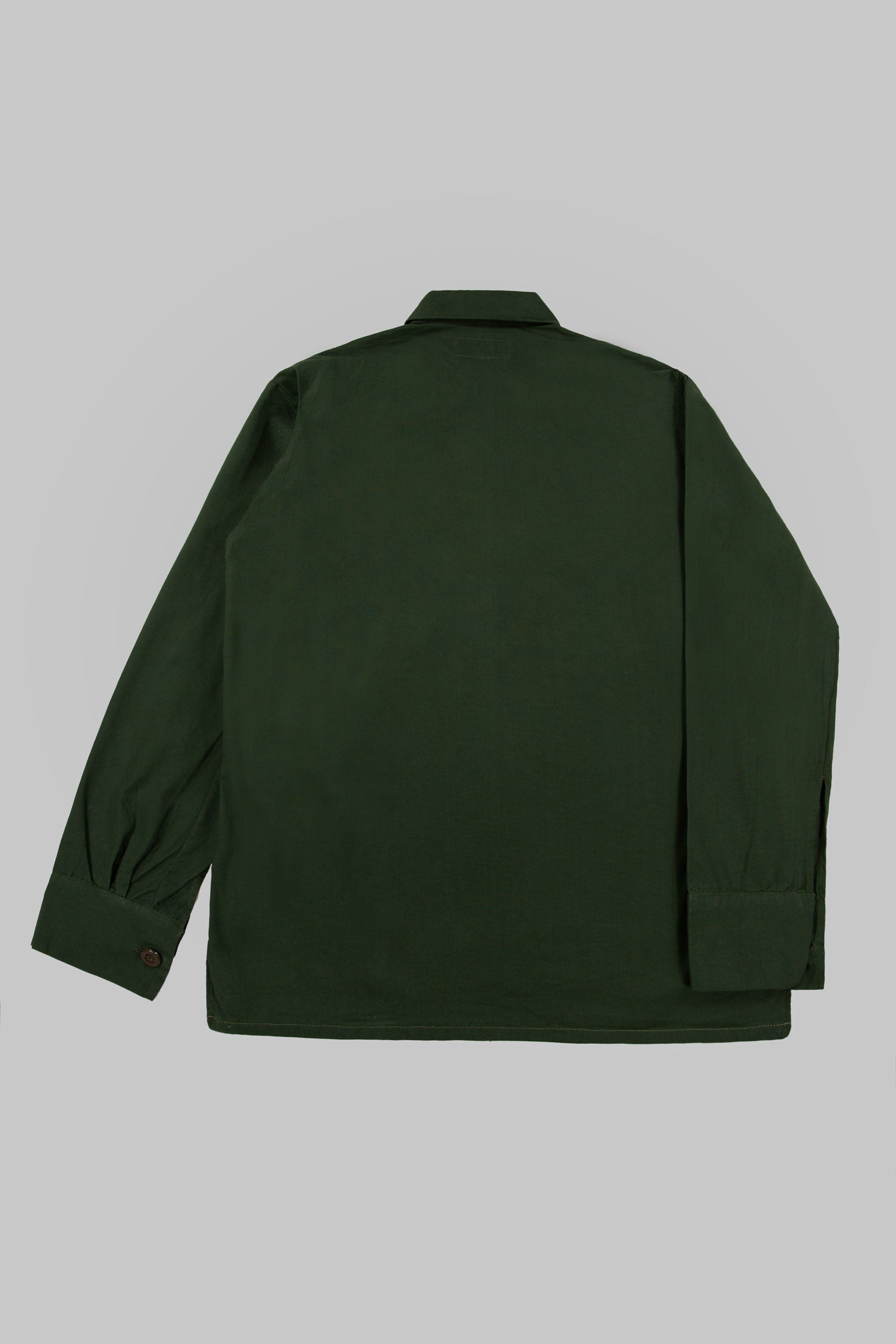 Wrights Pocket Dorma Shirt MK2 Deepest Green