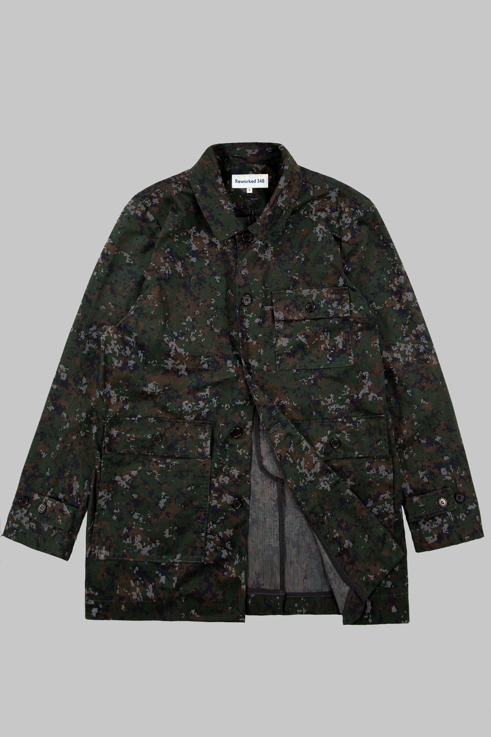 SP Utility Mac Digital Camo