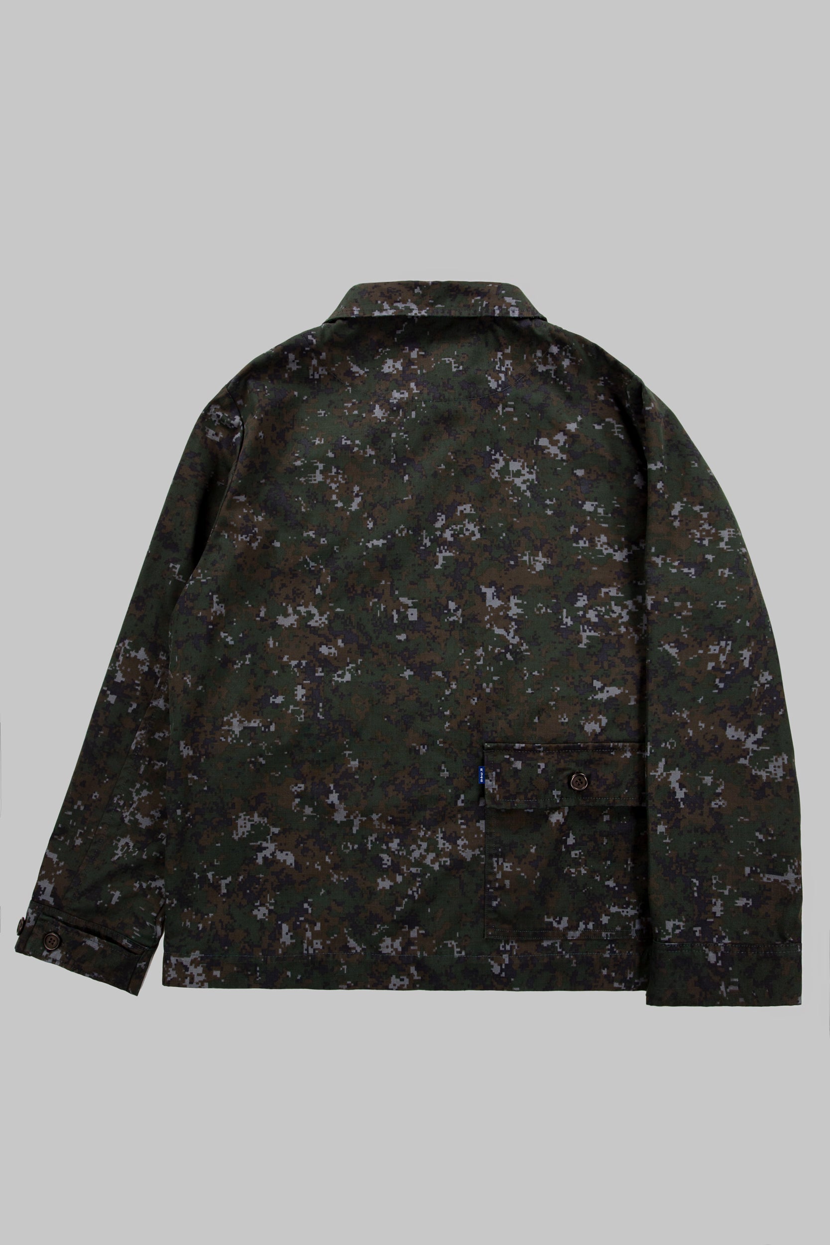 SP Digital Camo Serviceman Jacket