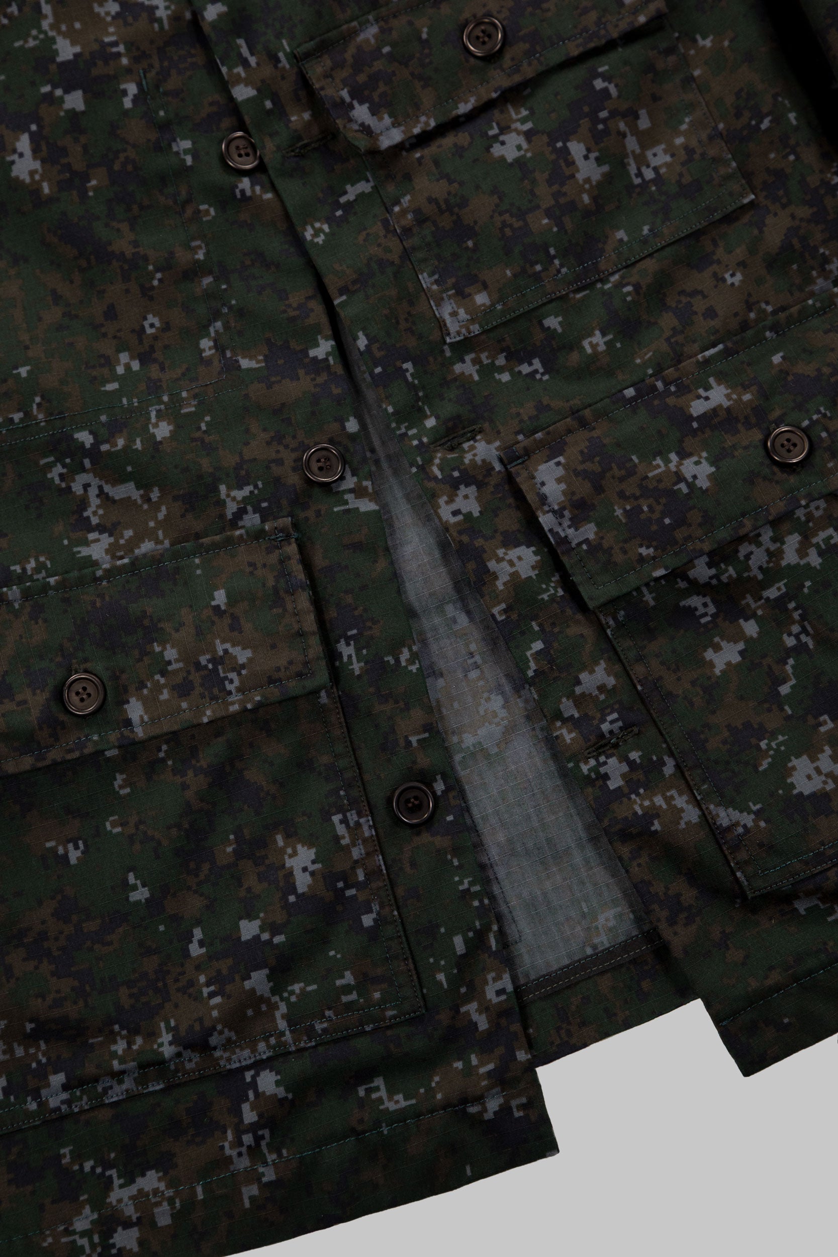 SP Digital Camo Serviceman Jacket