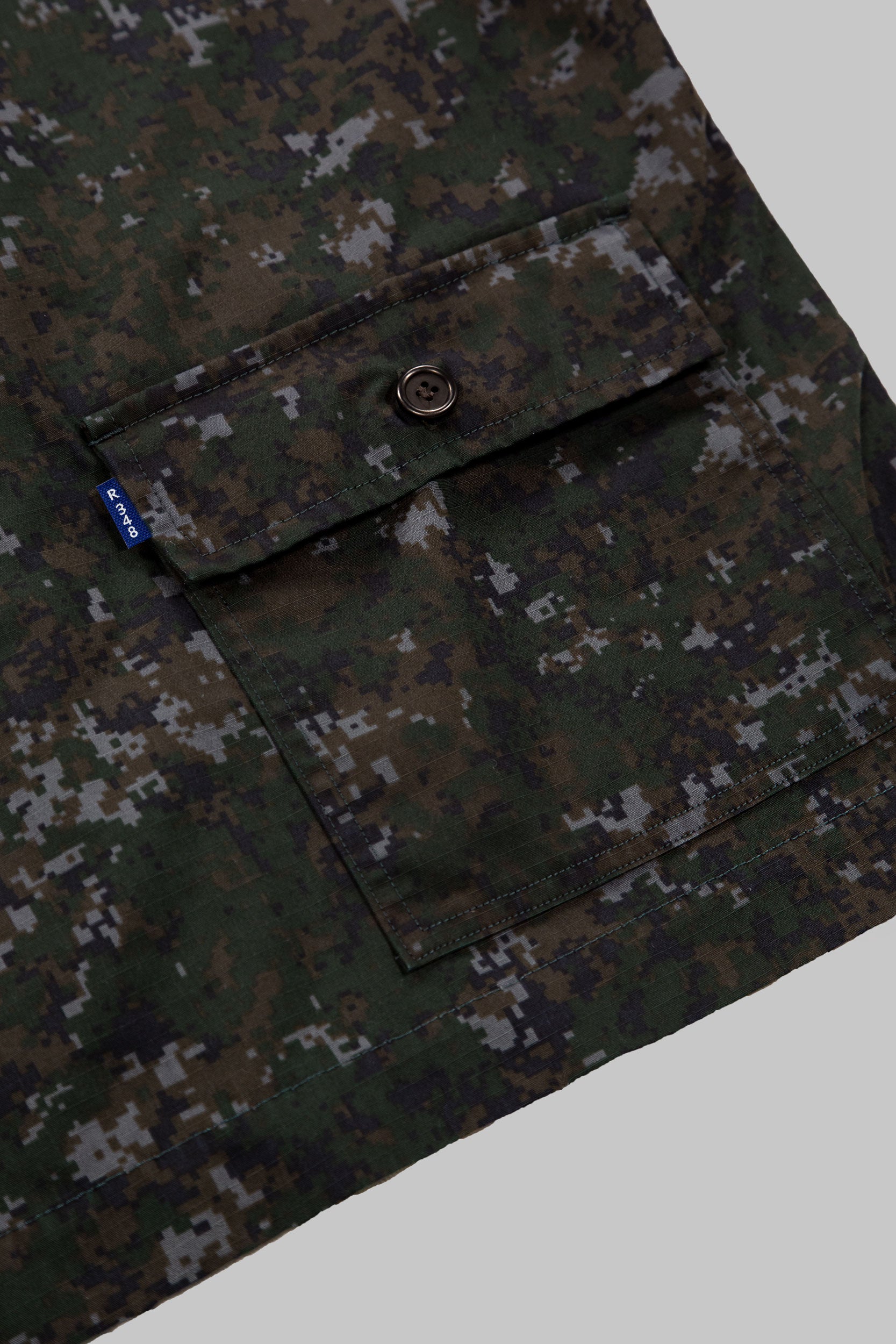 SP Digital Camo Serviceman Jacket