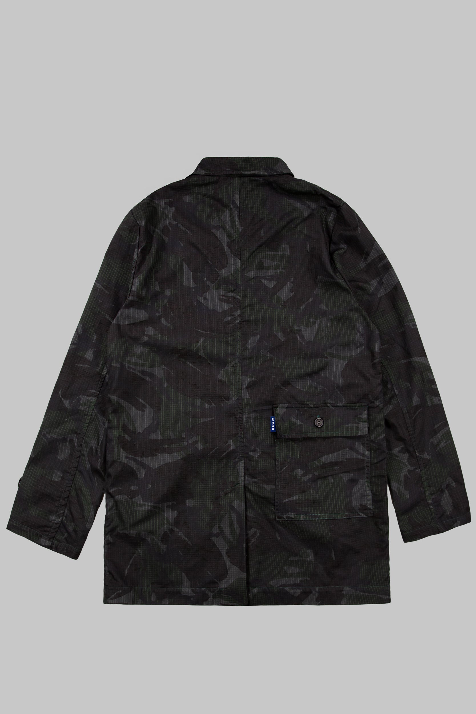 SP Utility Mac Rip-Stop Woodland Camo