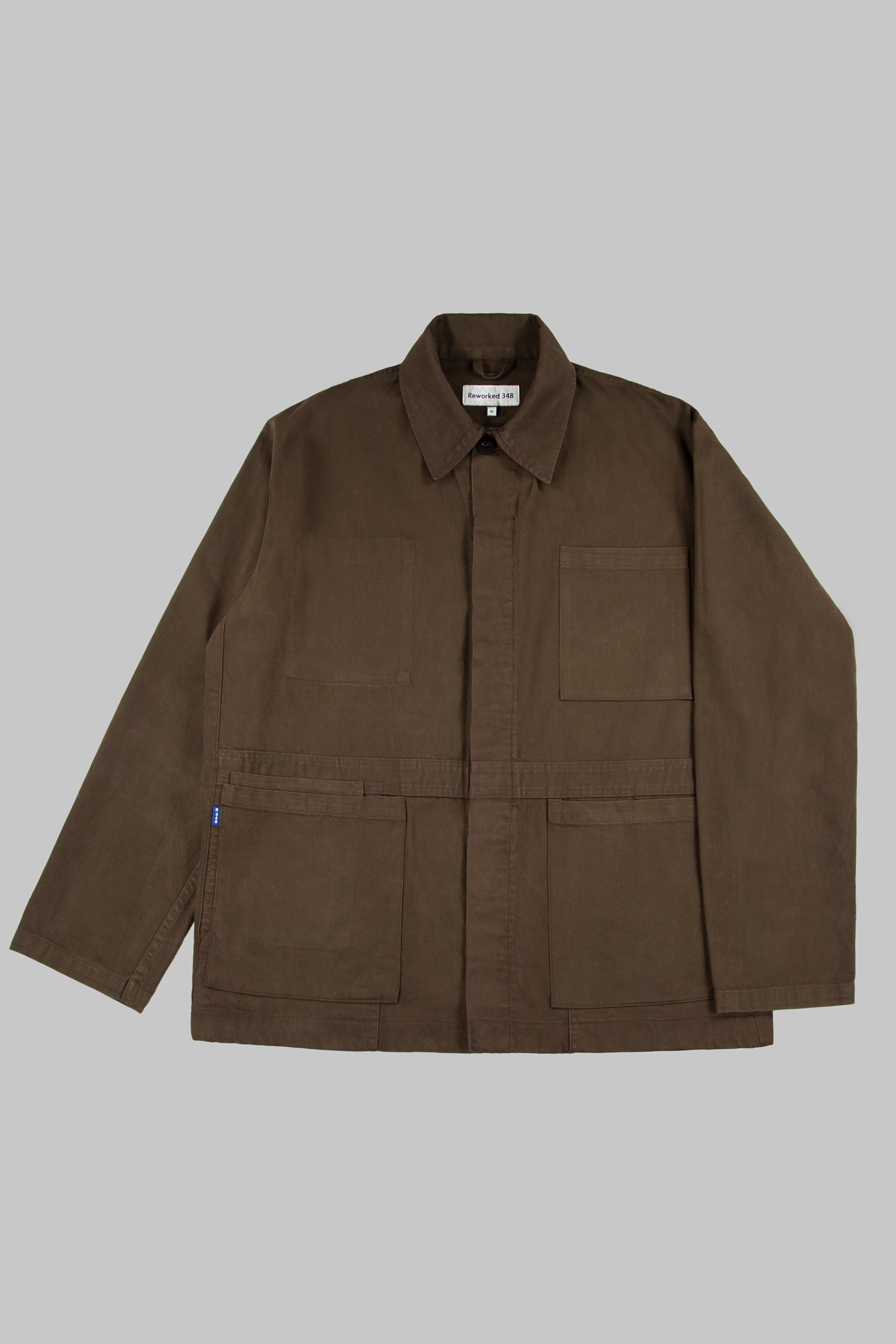 Dutch Coverall Jacket Brown MK2