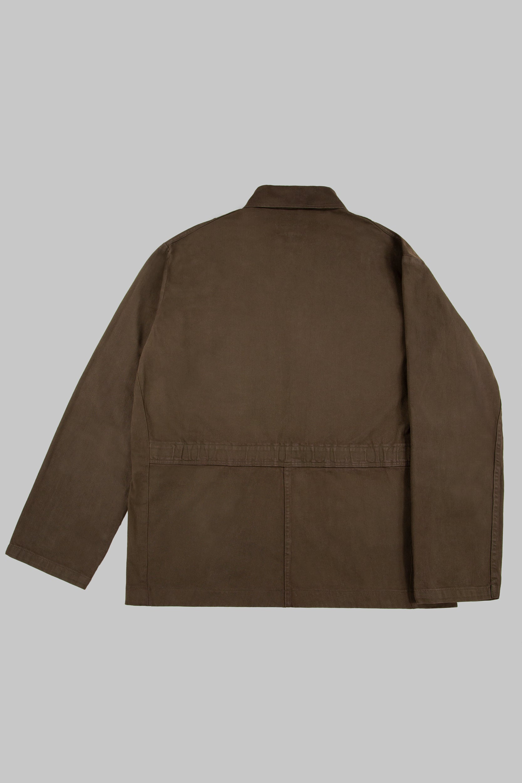 Dutch Coverall Jacket Brown MK2