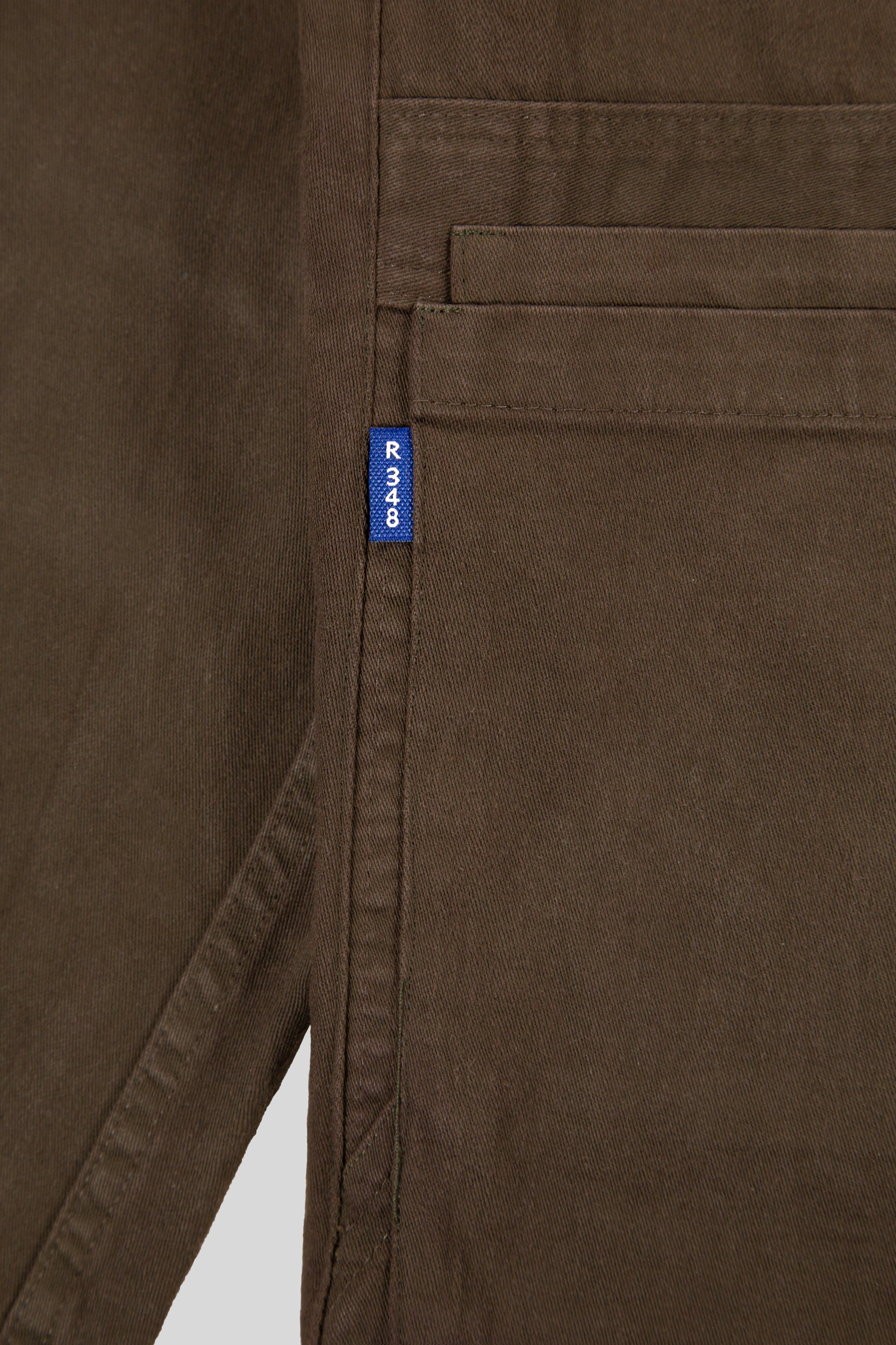Dutch Coverall Jacket Brown MK2