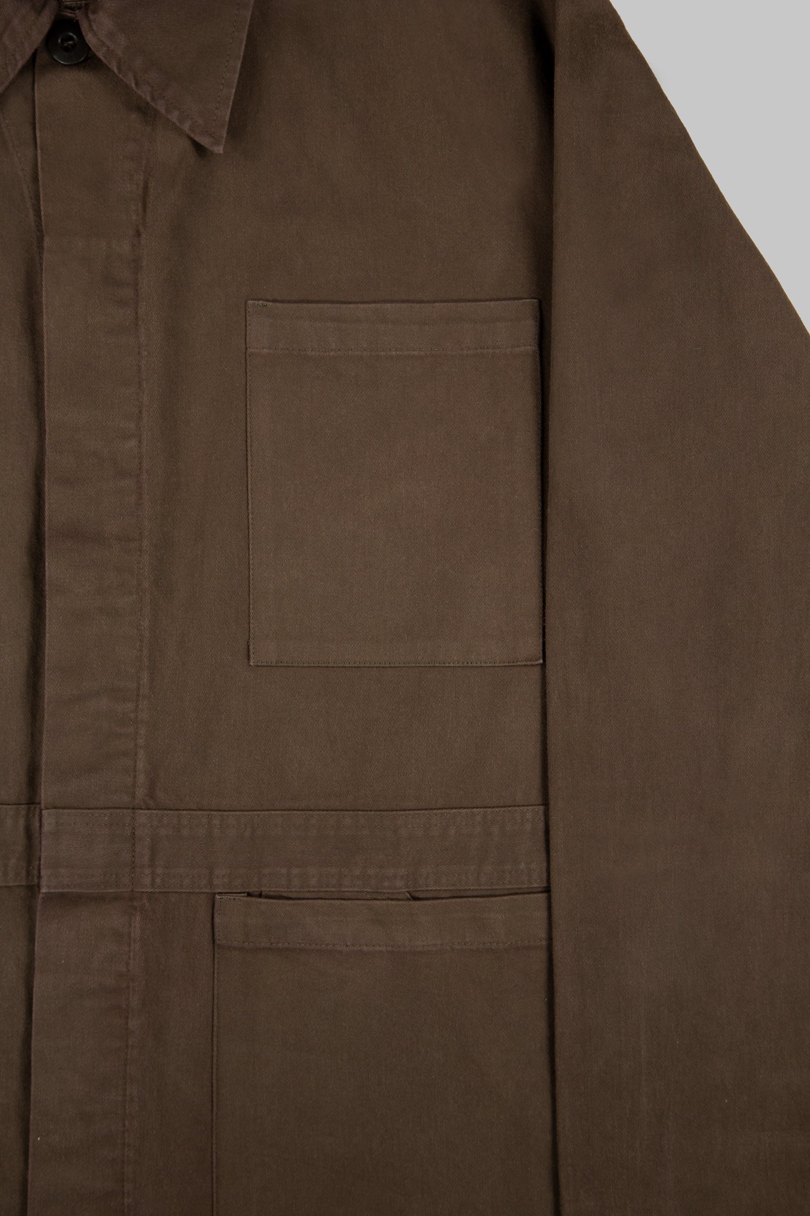 Dutch Coverall Jacket Brown MK2