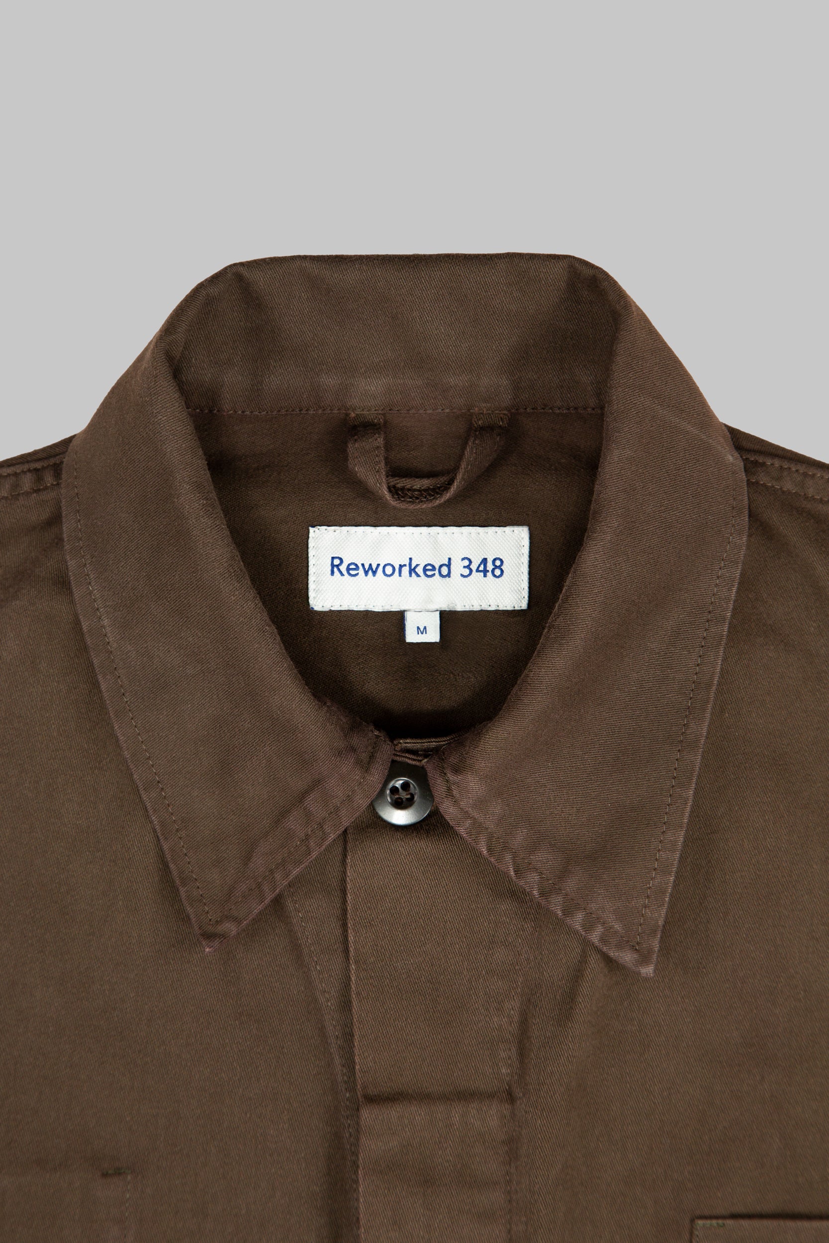 Dutch Coverall Jacket Brown MK2