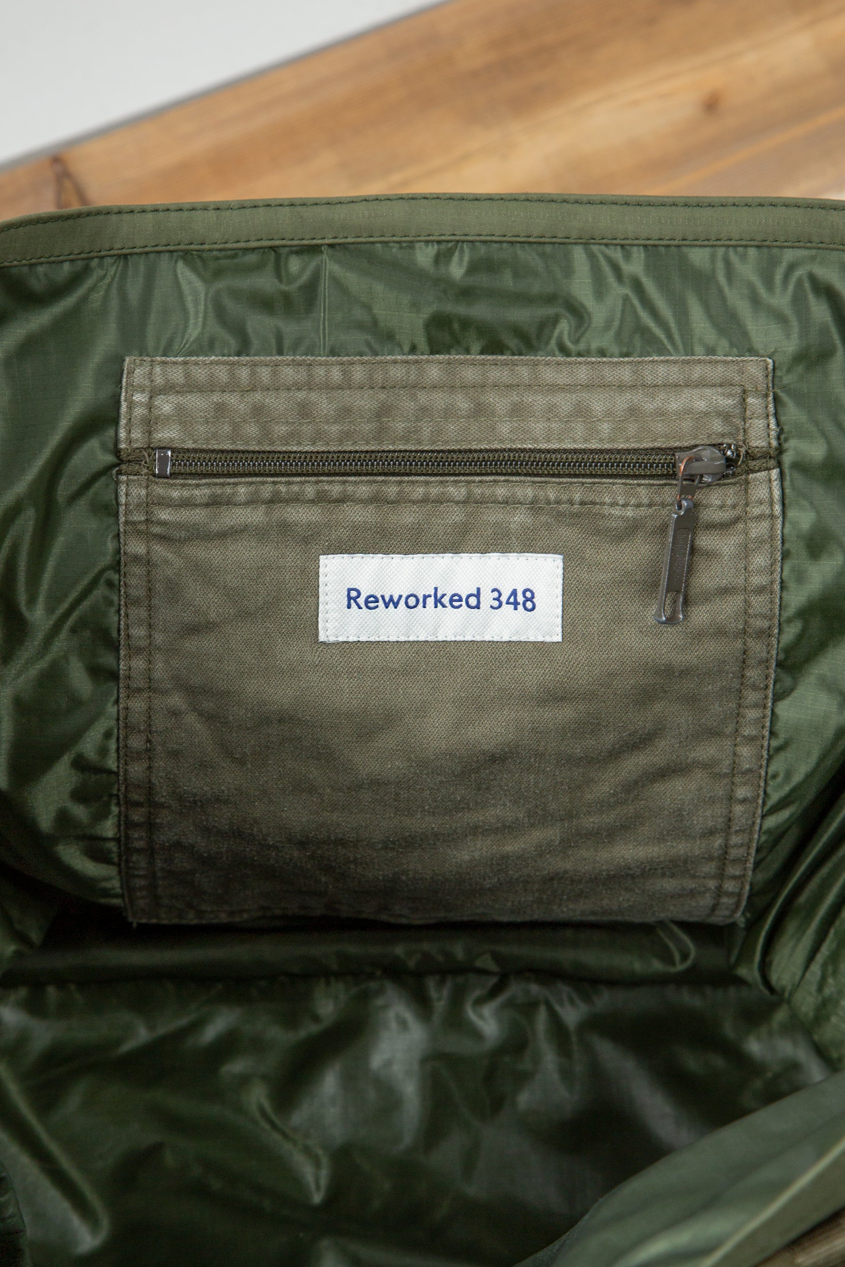 Everyday Bag Khaki MK1