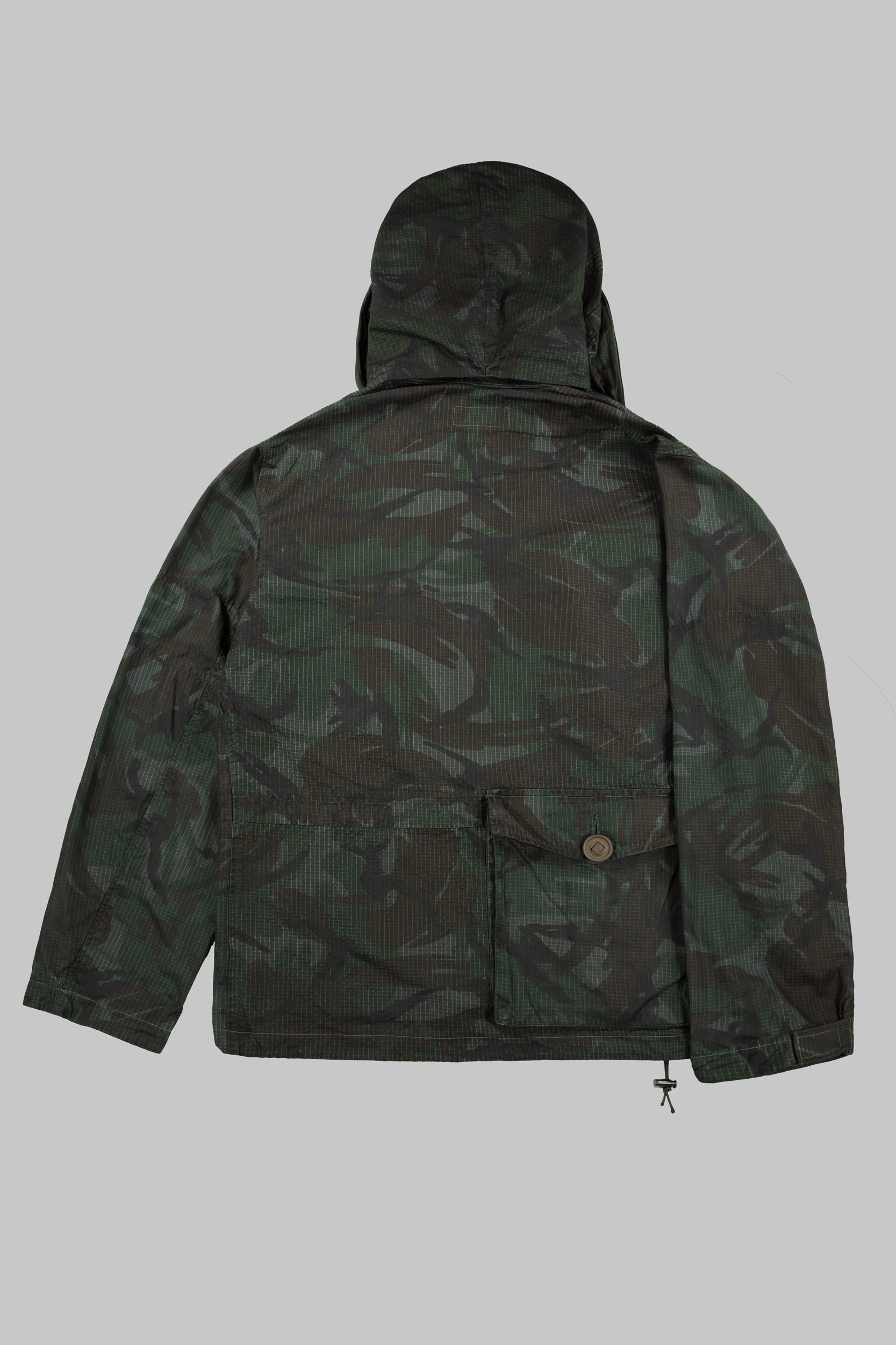 SP Camo Smock Jacket