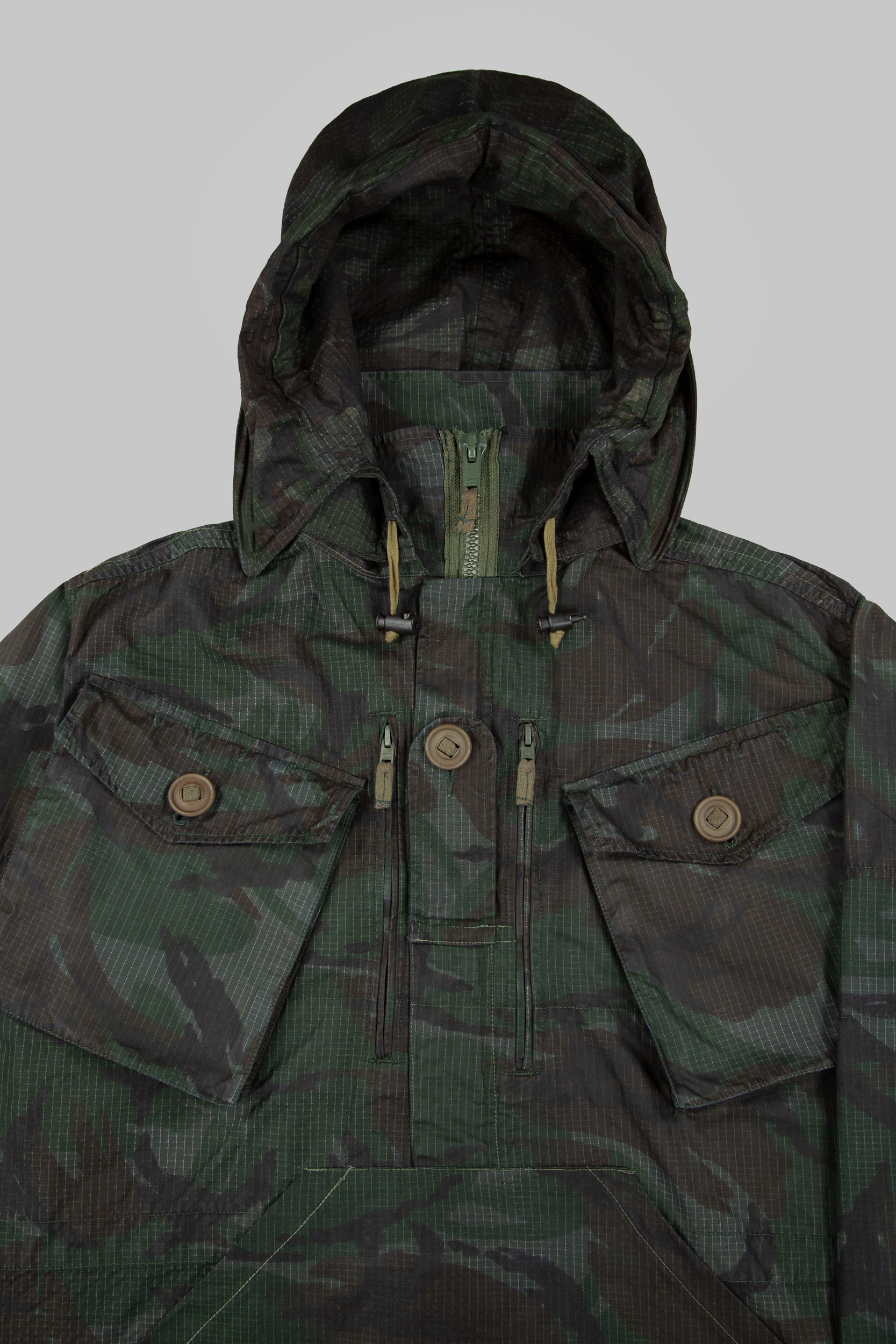 SP Camo Smock Jacket