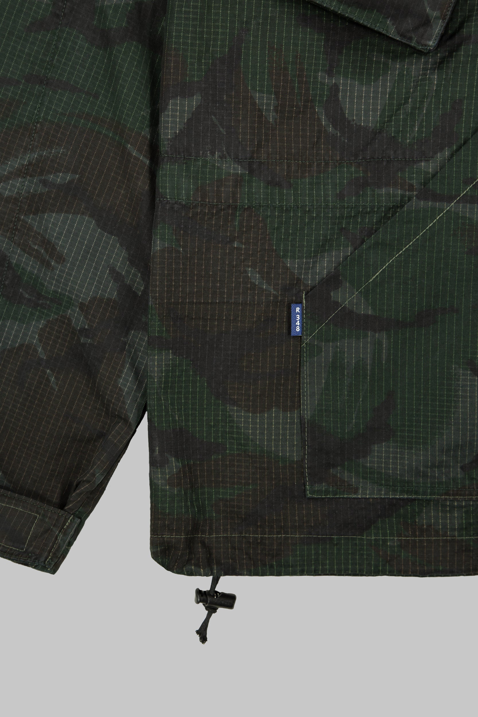 SP Camo Smock Jacket