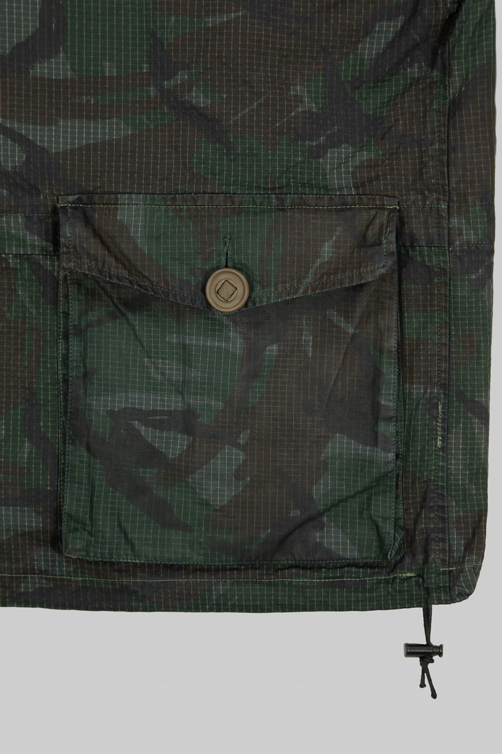 SP Camo Smock Jacket