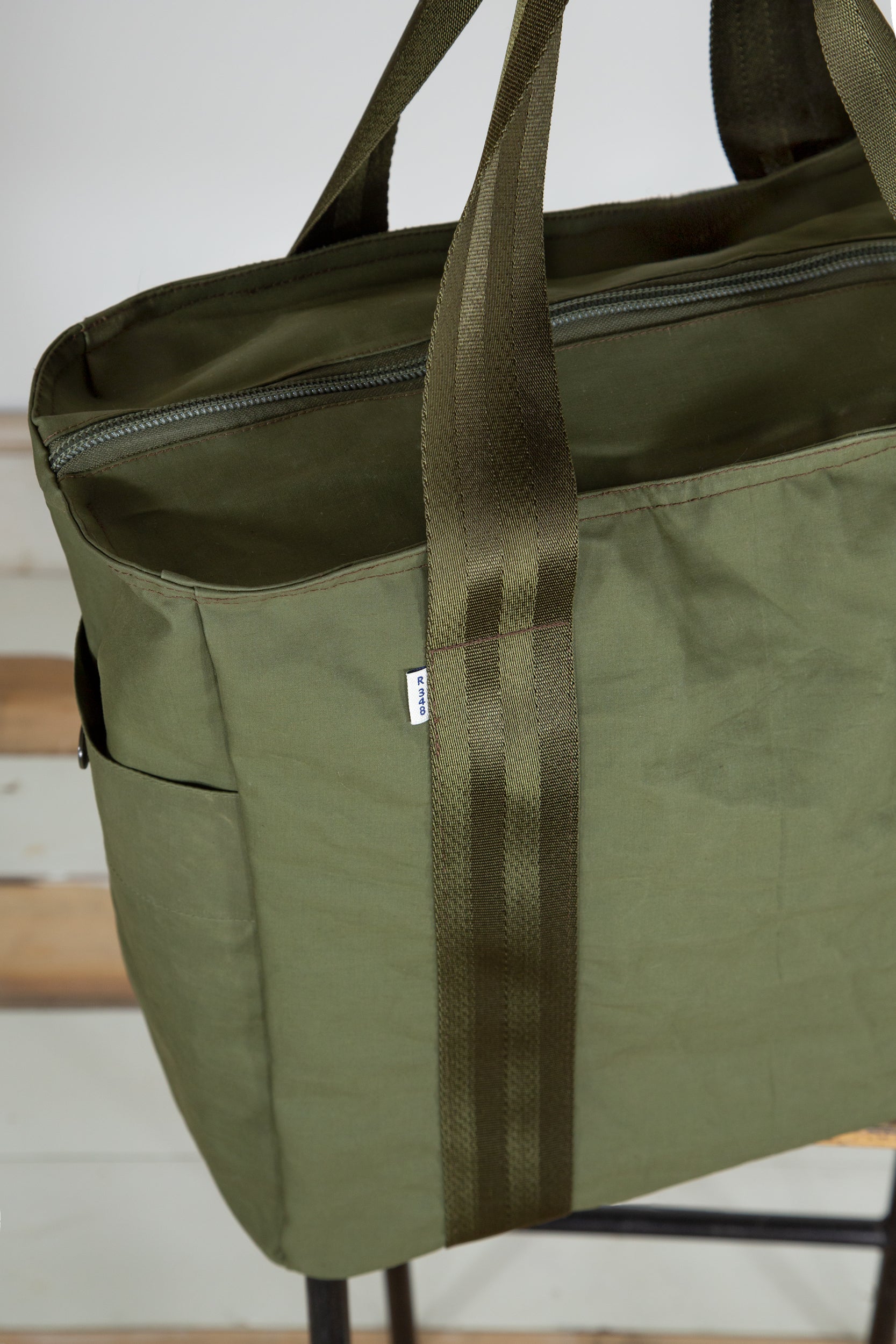 Signal Bag Khaki MK1