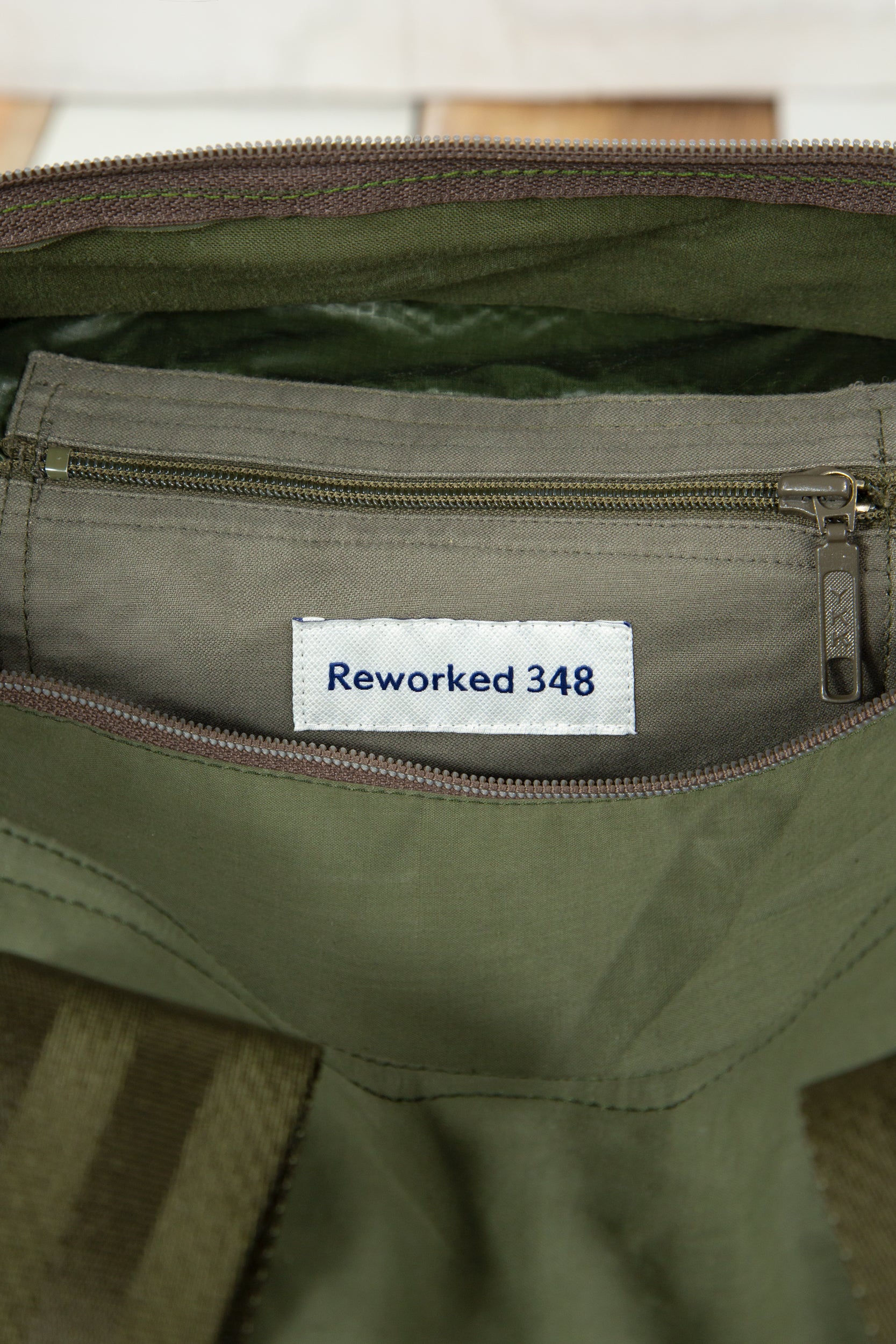 Signal Bag Khaki MK1