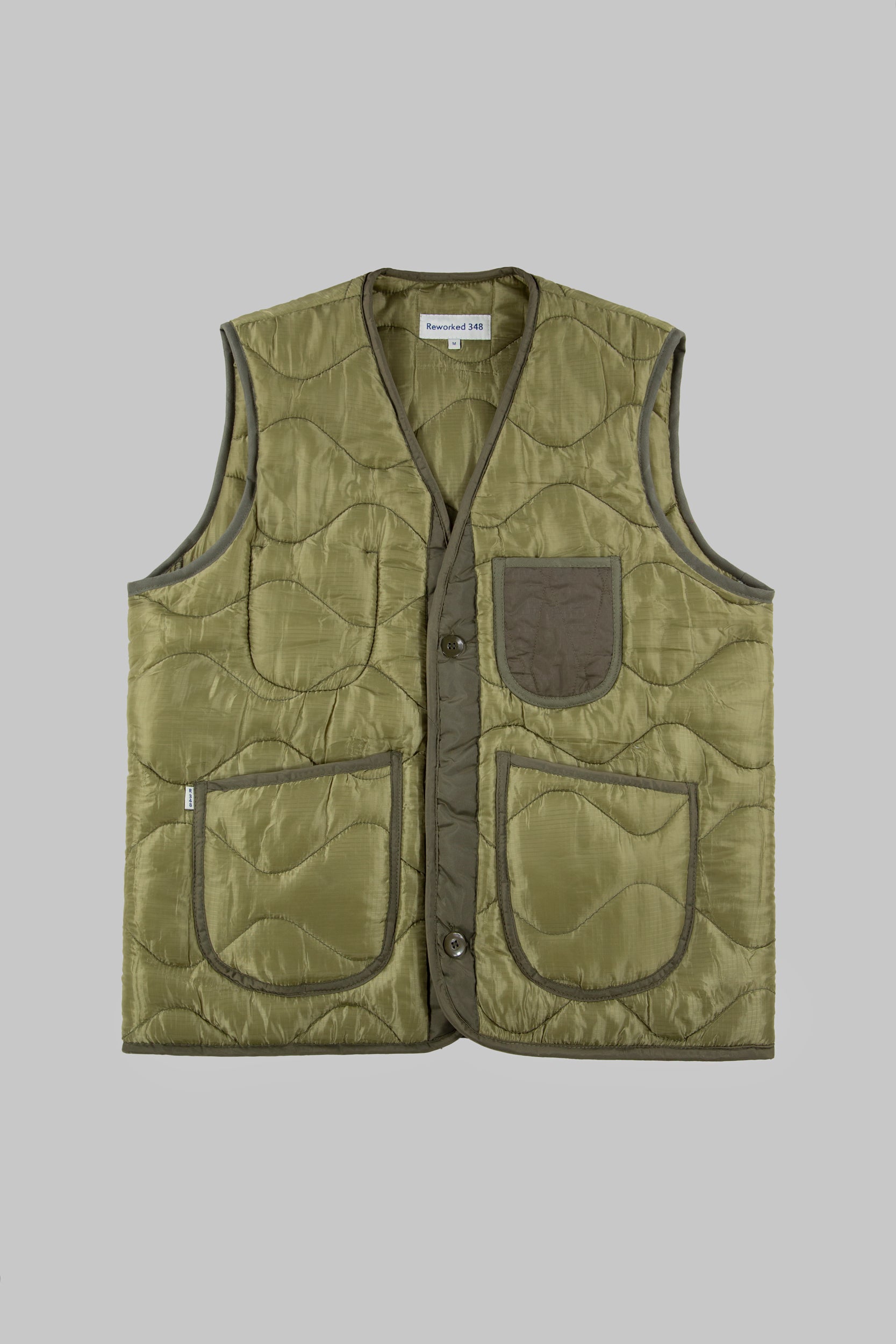 US Liner Gilet