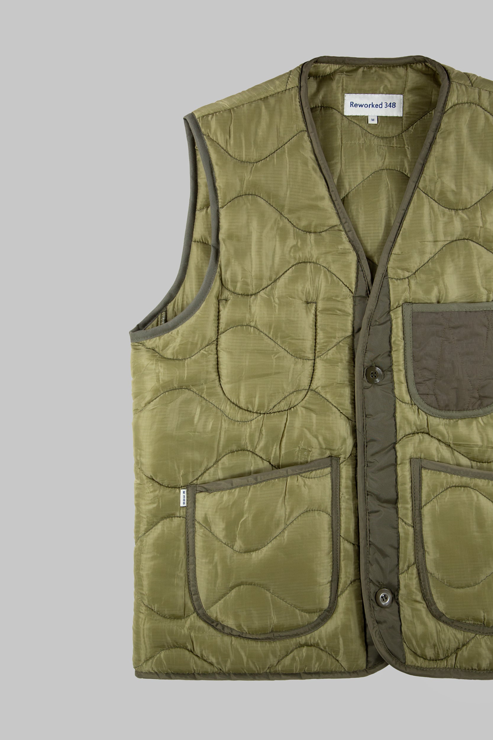 US Liner Gilet