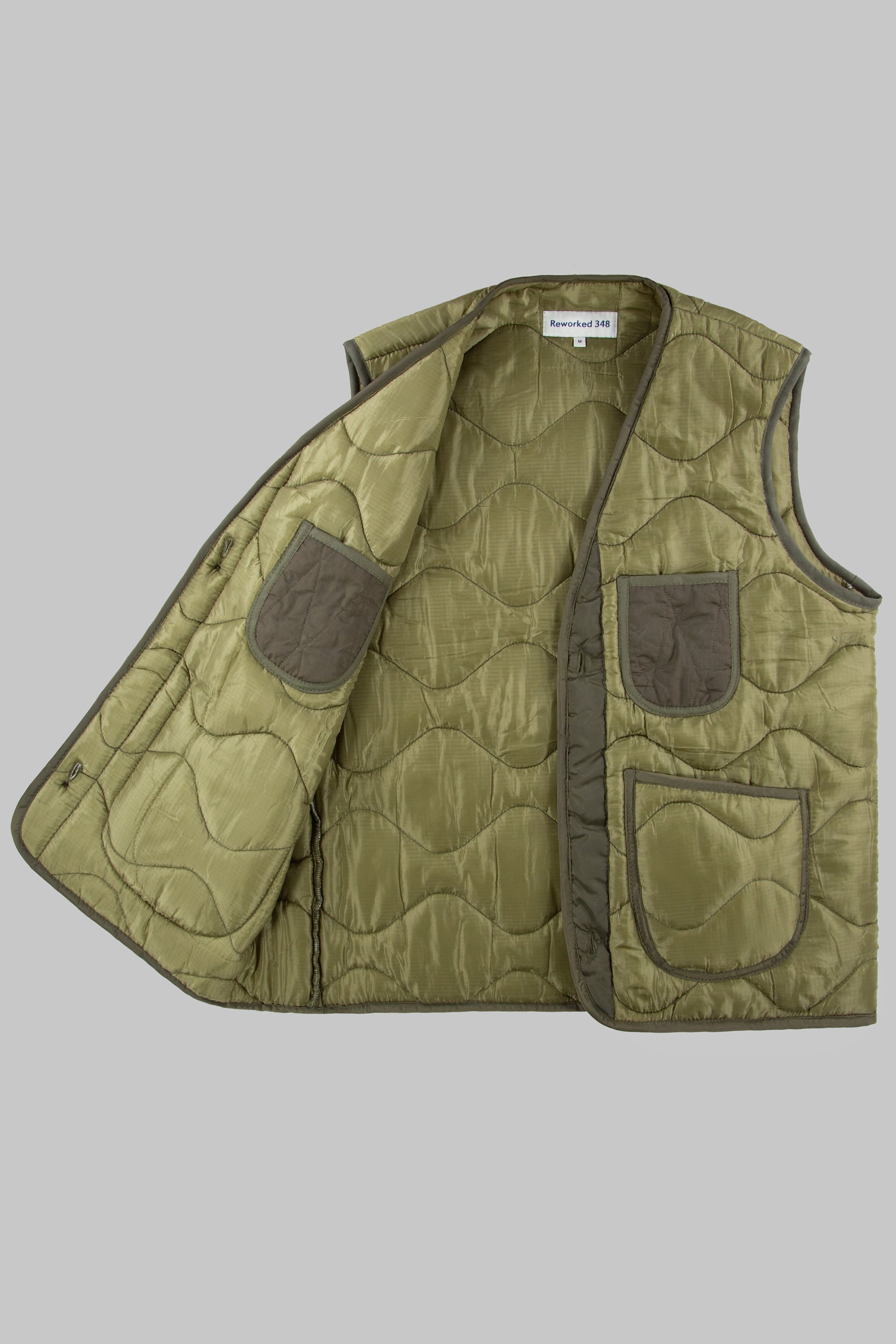 US Liner Gilet